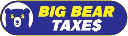 Big Bear Taxes